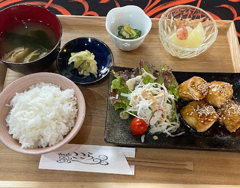 【田尻カフェ】和cafeここらランチ