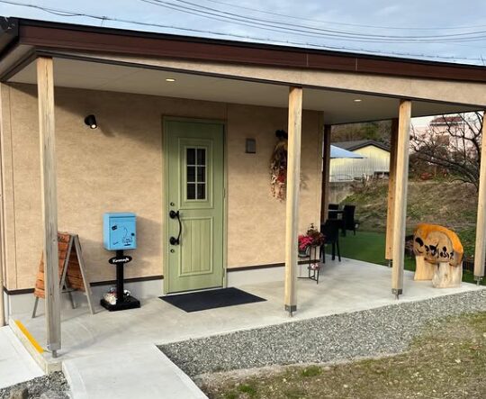 堺カフェ　ころかふぇ外観