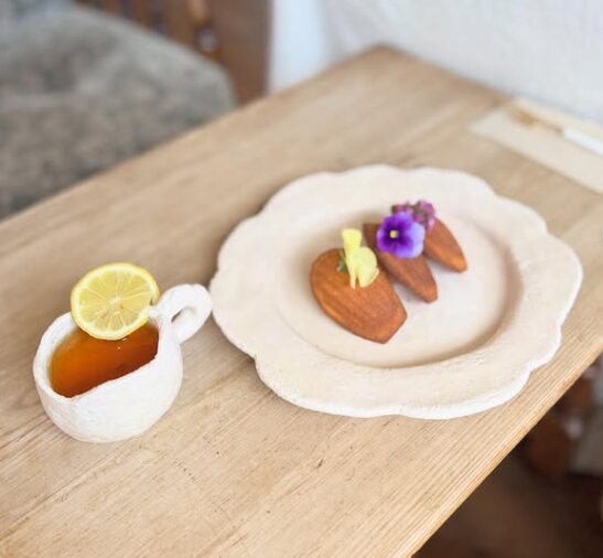 堺雑貨と喫茶室　le tiroir　焼き菓子