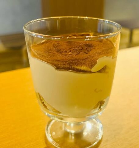 堺カフェ　cafe ribbone　スイーツ