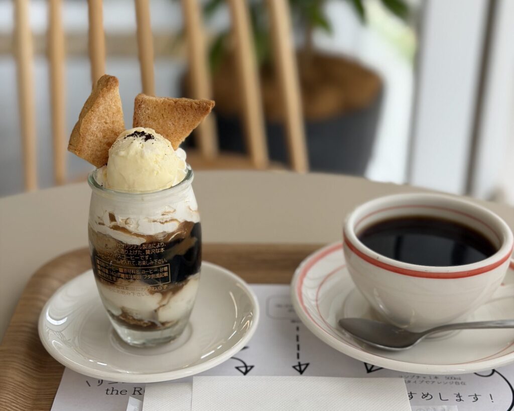 大阪のかわいいカフェまとめ｜エリア別に探せるおしゃれカフェ＆人気スイーツ特集（6）
