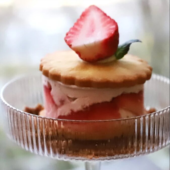 ANTIQUA TREE CAFE（アンティカツリーカフェ）のスイーツ