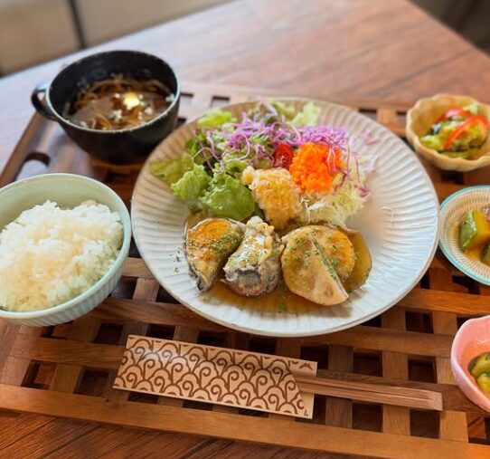 堺カフェ　ころかふぇ　ランチ