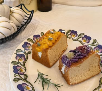 fika Jansson（フィーカ ヤンソン）のシフォンケーキ