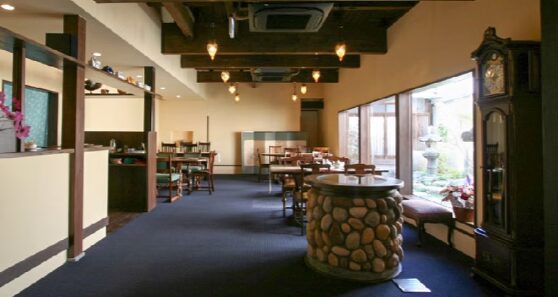 BUNROKU 文禄堤薩摩英国館1