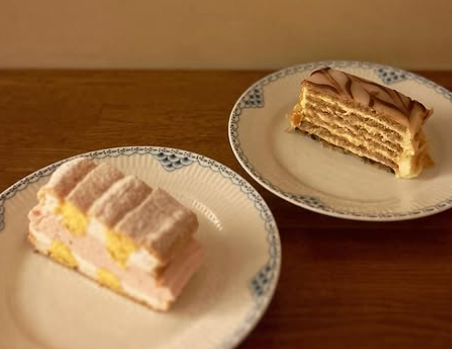 カフェ ヴェーク3