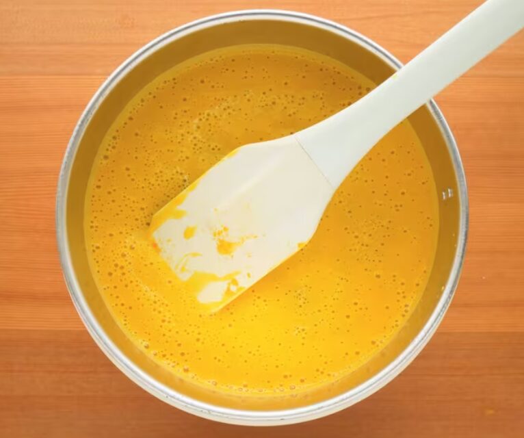 かぼちゃプリンのレシピ1