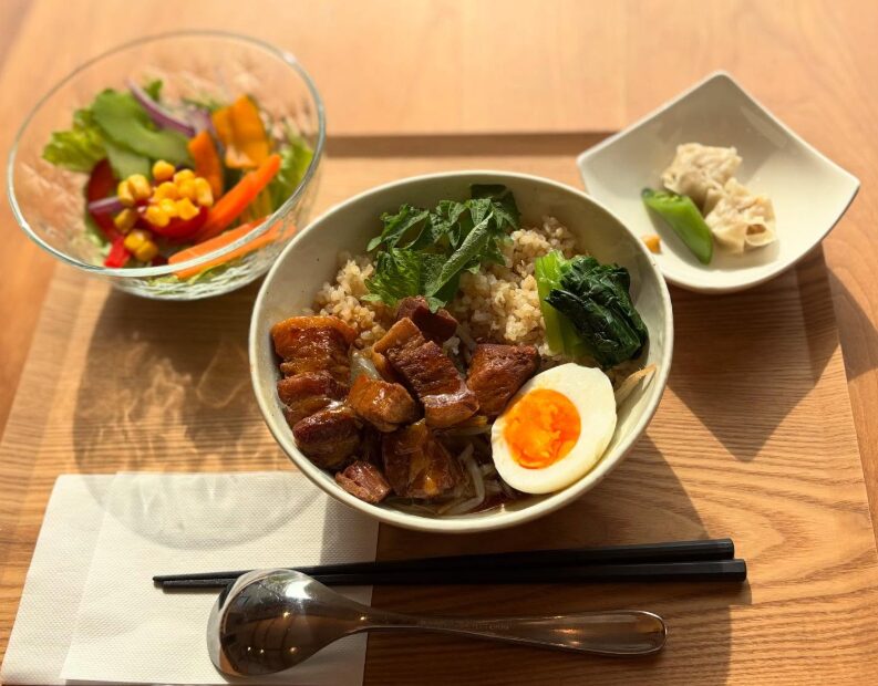 ミオ　メニュー