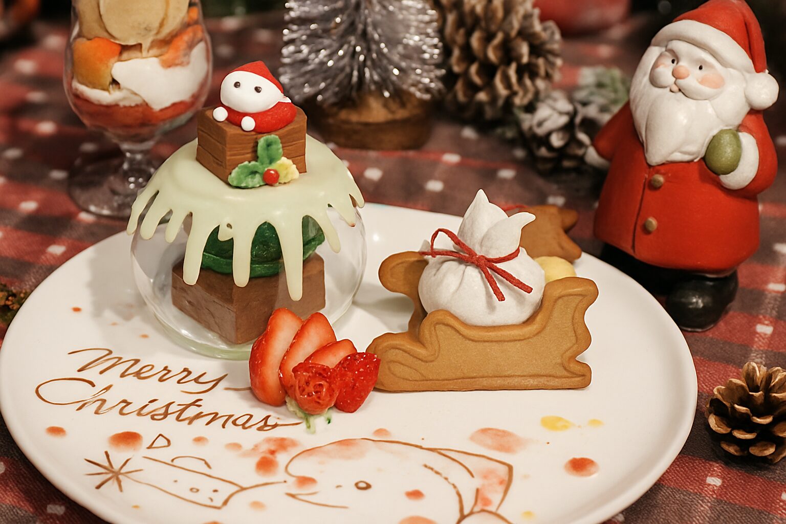 クリスマスプレートアイキャッチ画像