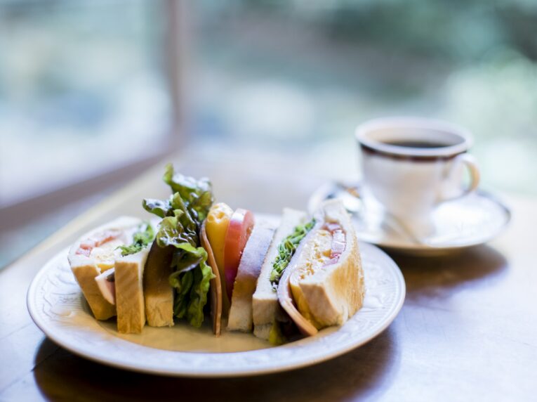 山本珈琲館メニュー