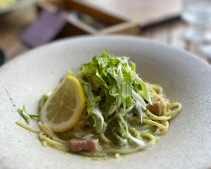 バードツリー　パスタ