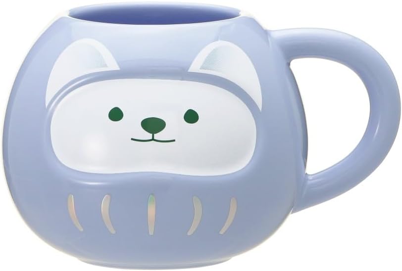 2025年スタバだるま