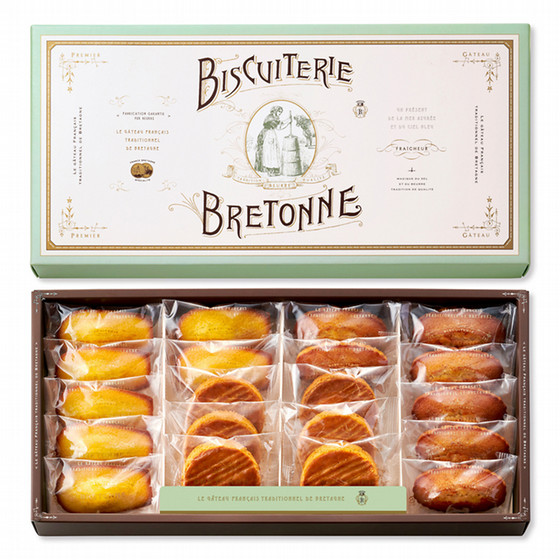 ビスキュイテリエ・ブルトンヌ