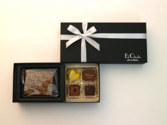 エクチュア（松屋町）｜深いカカオの香りの上質チョコレート