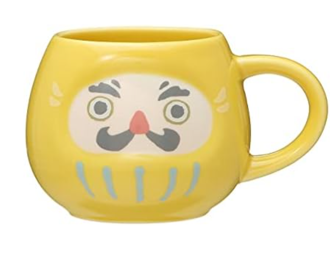 2021年だるまマグ