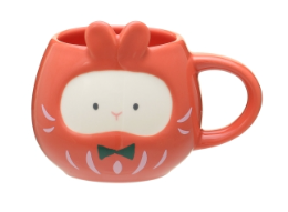 2023年だるまマグ3