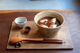和の素材を楽しめるwadのぜんざい