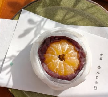 中津 喫茶あんこの日のあんこスイーツ