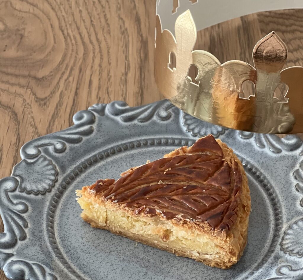 ガレットデロワ