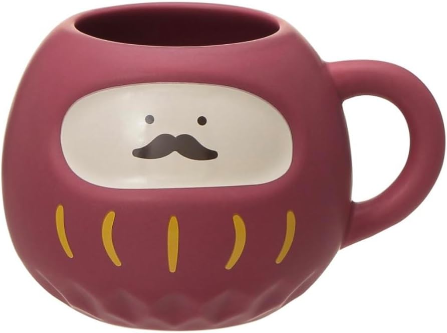 2024年スタバだるま