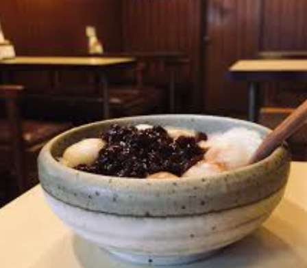 昭和の雰囲気が残る甘党喫茶ハマヤの和スイーツ