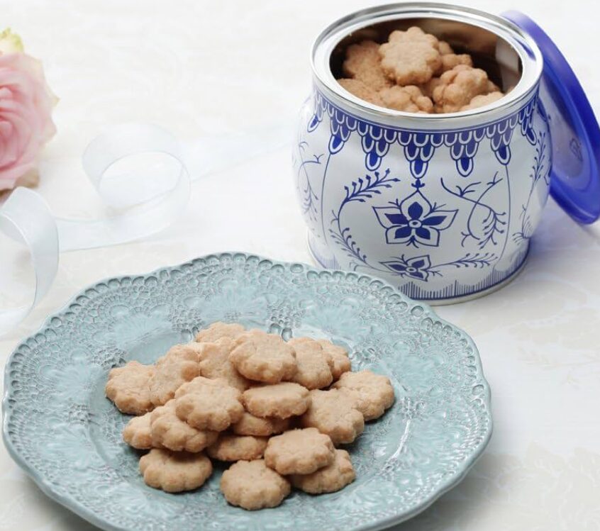 コペンハーゲン（大阪限定缶）｜かわいくて日持ちする北欧ビスケット