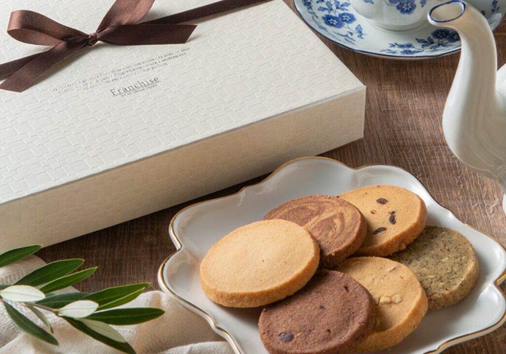 フランシーズ（箕面）｜素直でやさしい焼き菓子ギフト