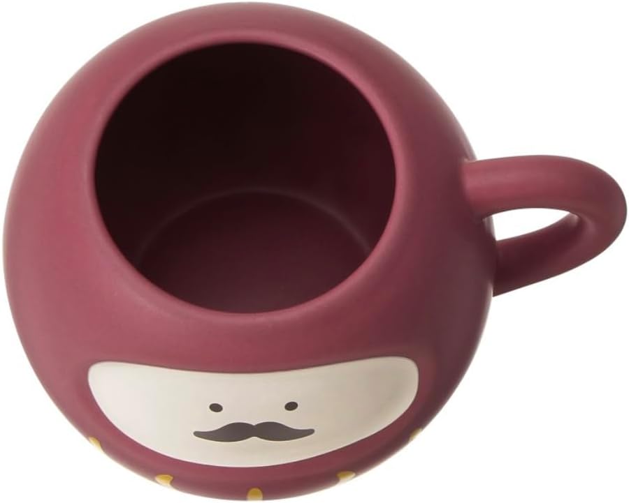 2024年スタバだるま3