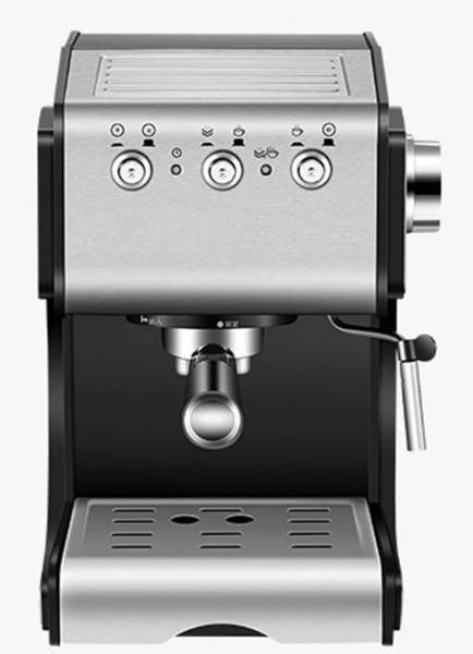 コーヒーマシーンアップ