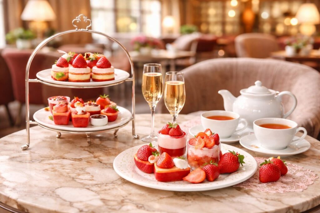 いちごアフタヌーンティーアイキャッチ画像①