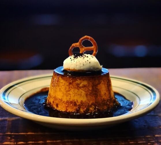 Whitebird coffee standのプリン