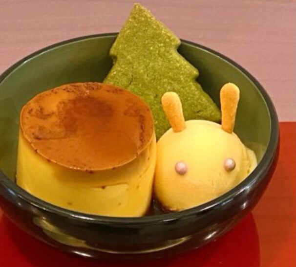 プリン専門店 兎の杜（中崎町）