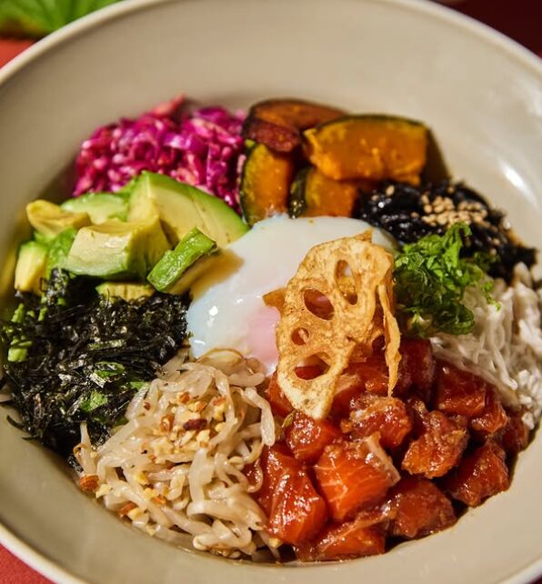 WIRED CAFE LUCUA大阪のランチ