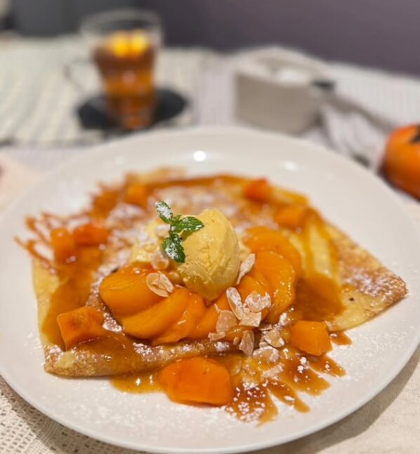 梅田のガレットランチ｜ル・ブール・ノワゼットの人気ガレット