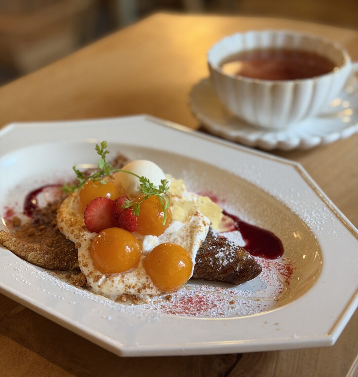 10e. DIXIÉMEの地図