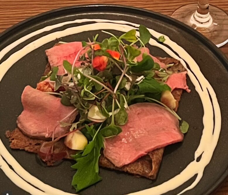 梅田ガレット　cachette