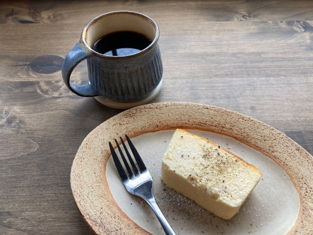 チーズケーキ